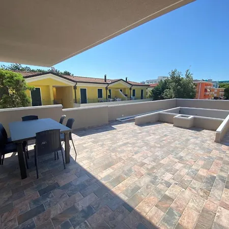 Modern With Spectacular Private Terrace