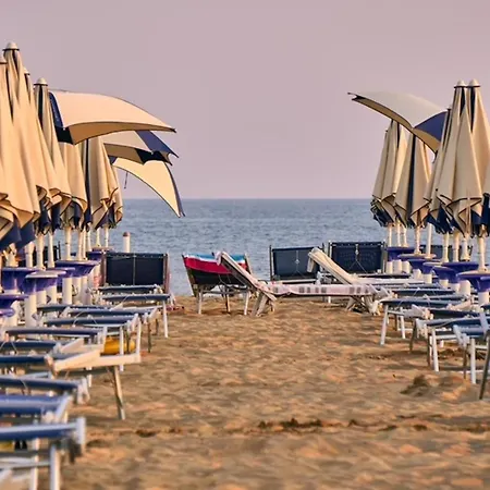 Modern With Spectacular Private Terrace * Bibione